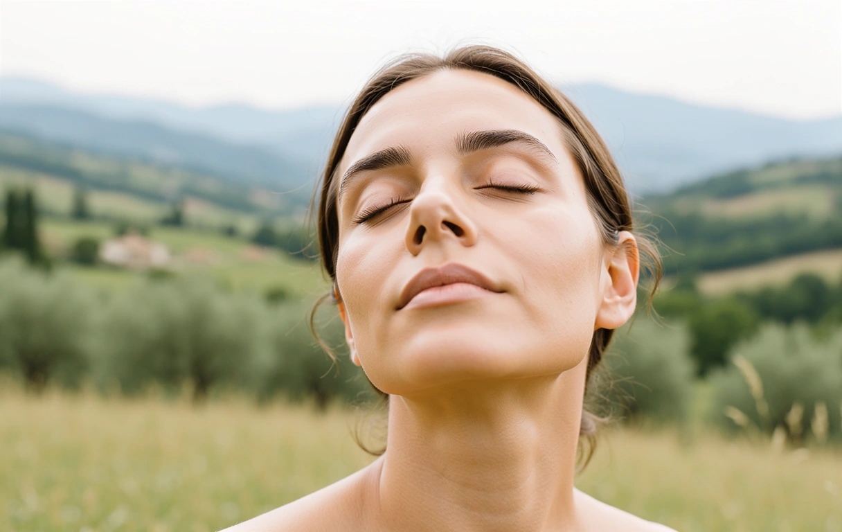 Percezione sonora rilassata